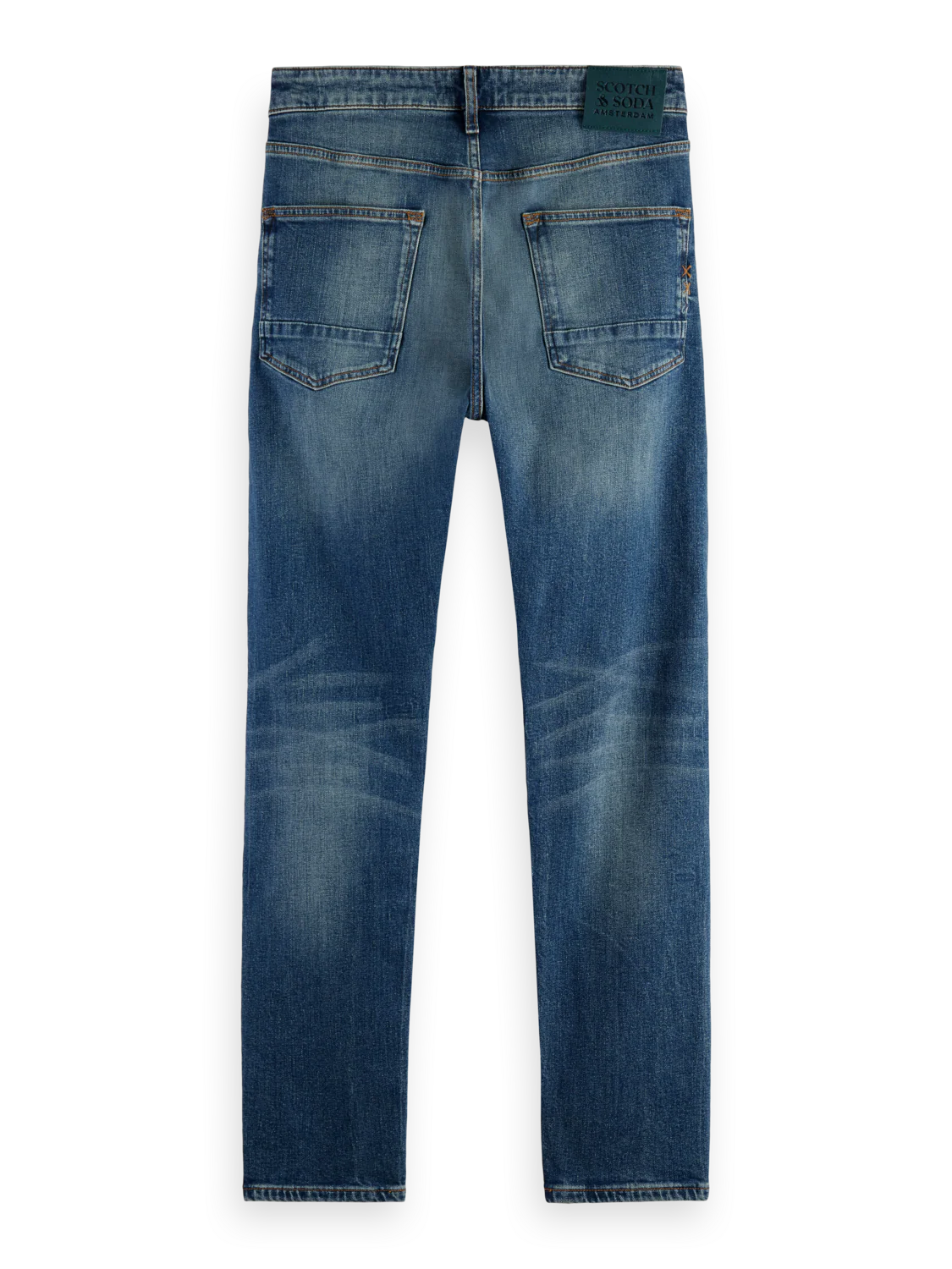 RALSTON REGULAR SLIM JEANS SEASONAL ESSENTIALS - NEW STARTER - Image 7
