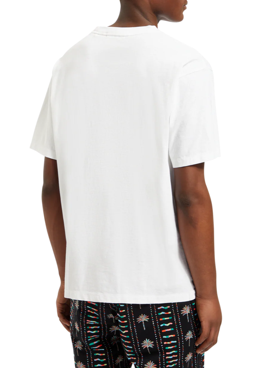 ARTWORK POCKET T-SHIRT - Image 3