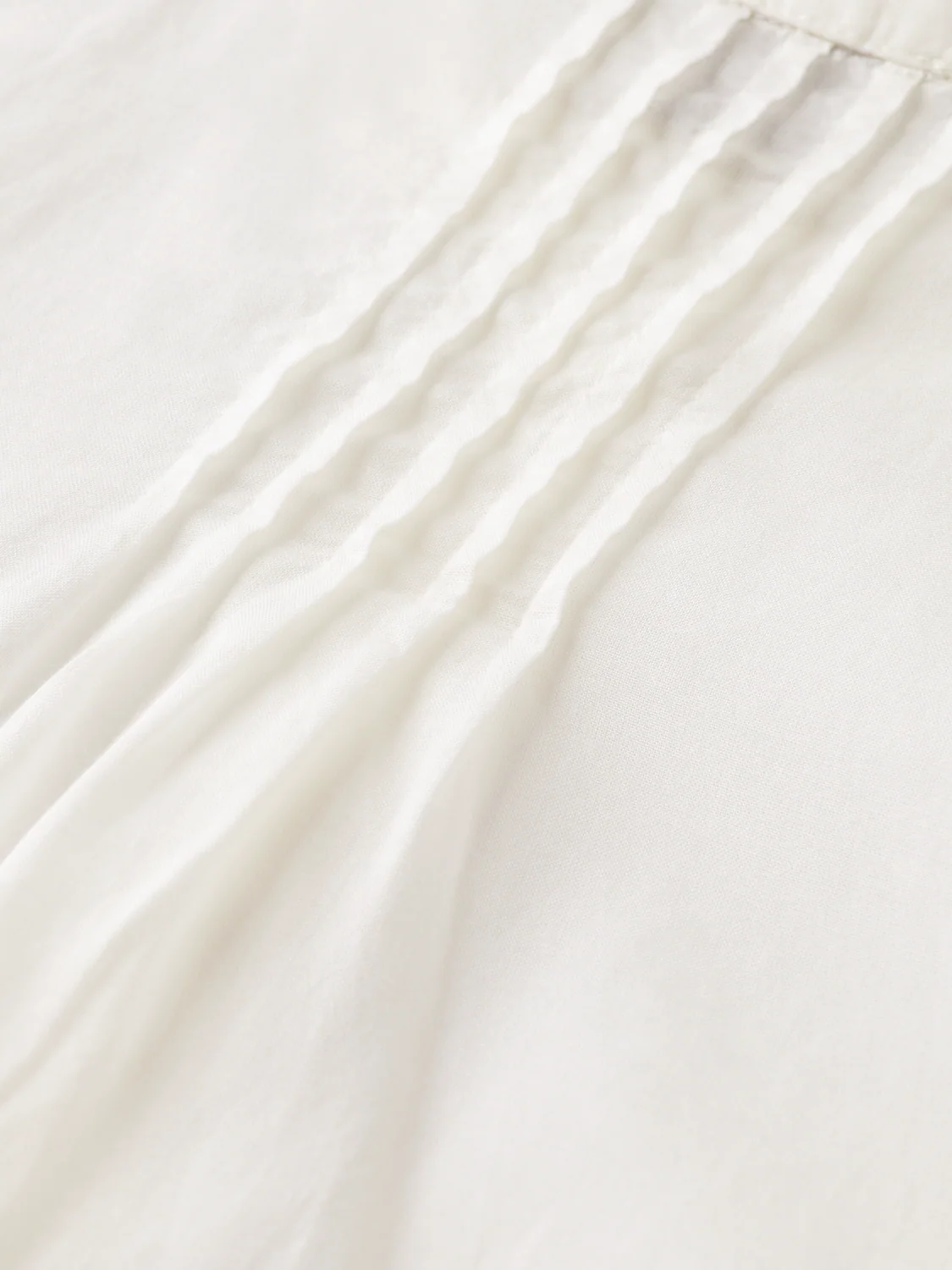 Girls SOFT WHITE SHIRT - Image 3