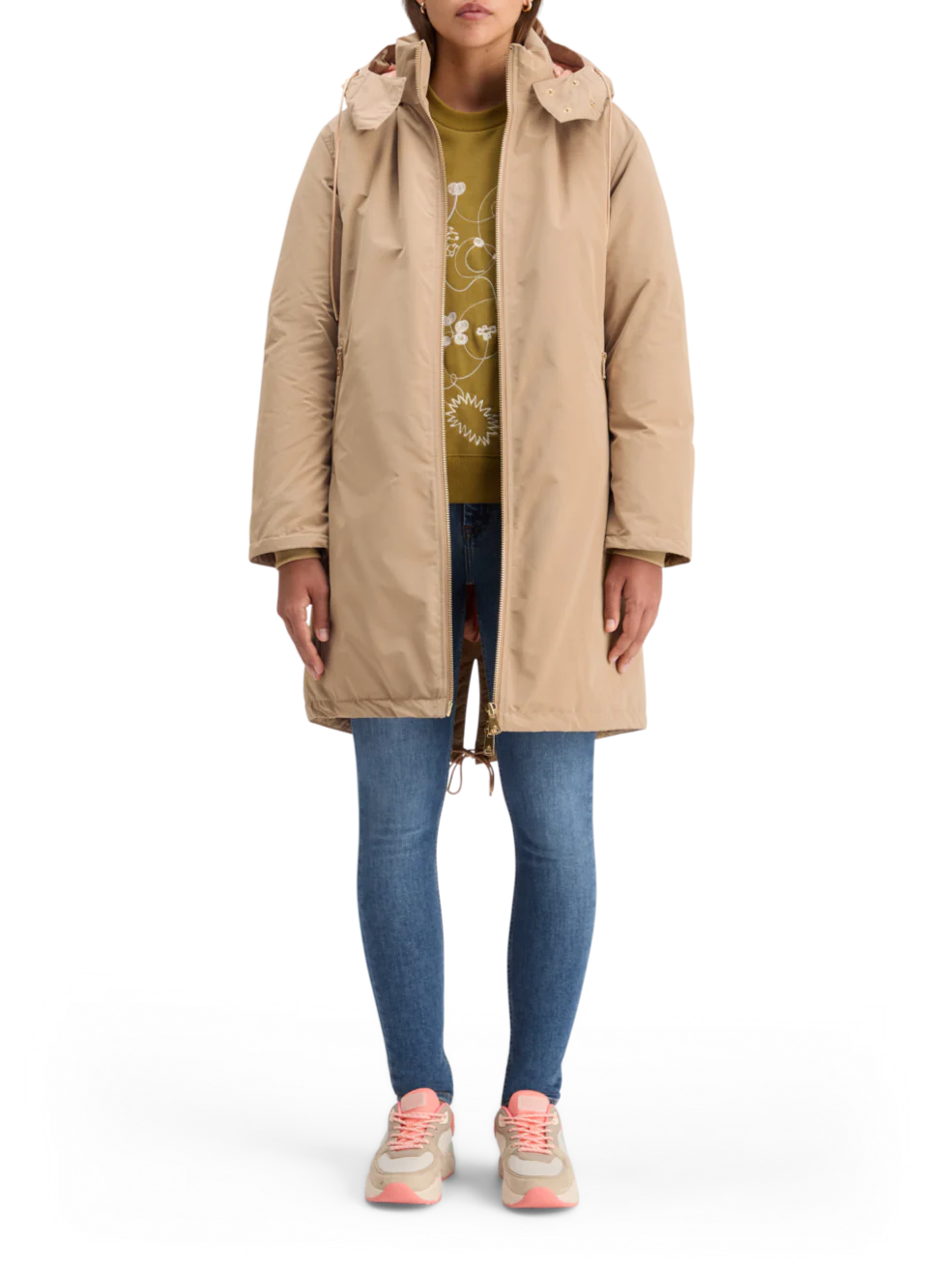 TECHNICAL PARKA - Image 9