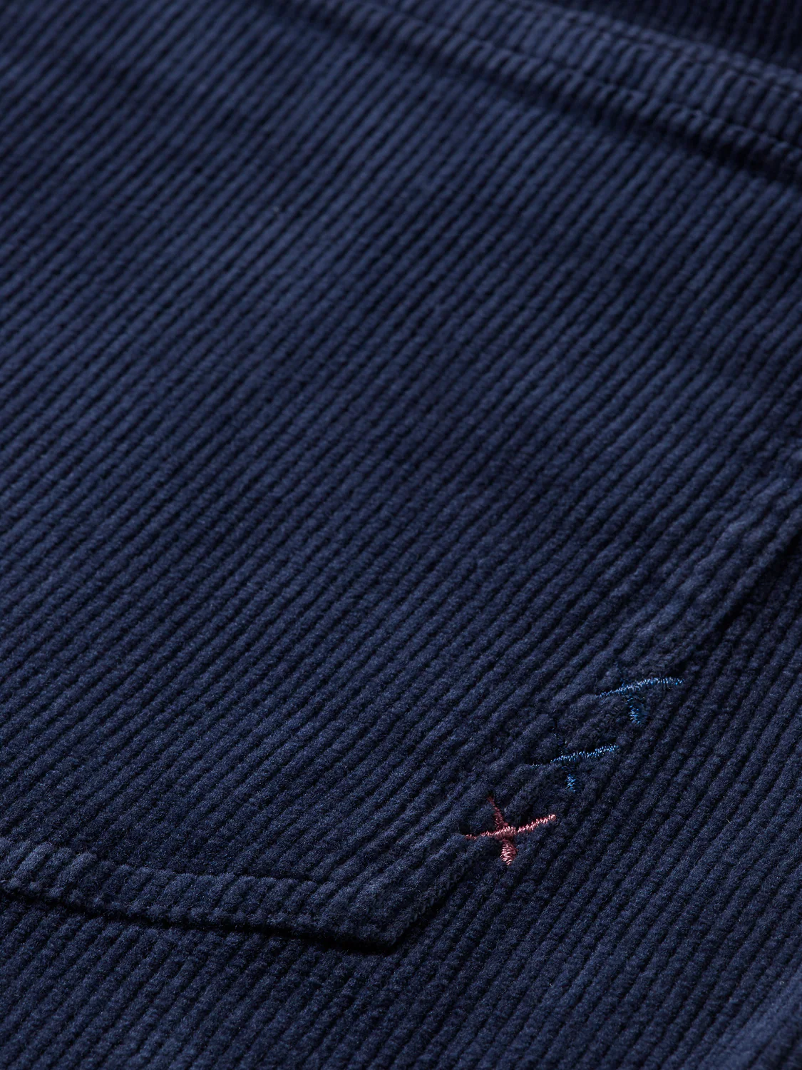 THE CHARM CLASSIC FLARED JEANS IN COLOURED STRETCH CORDUROY - Image 3
