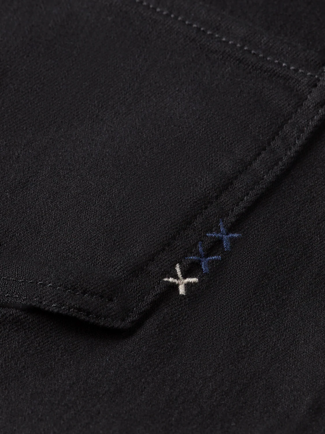 Essentials BOHEMIENNE MID RISE SKINNY denim - Image 3