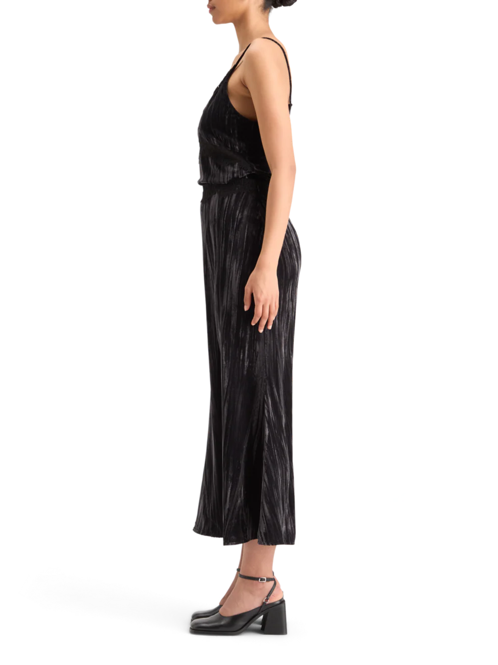 VELVET SKIRT - Image 3