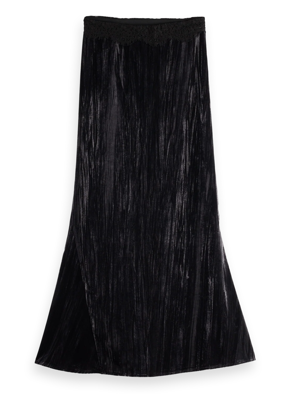 VELVET SKIRT - Image 5