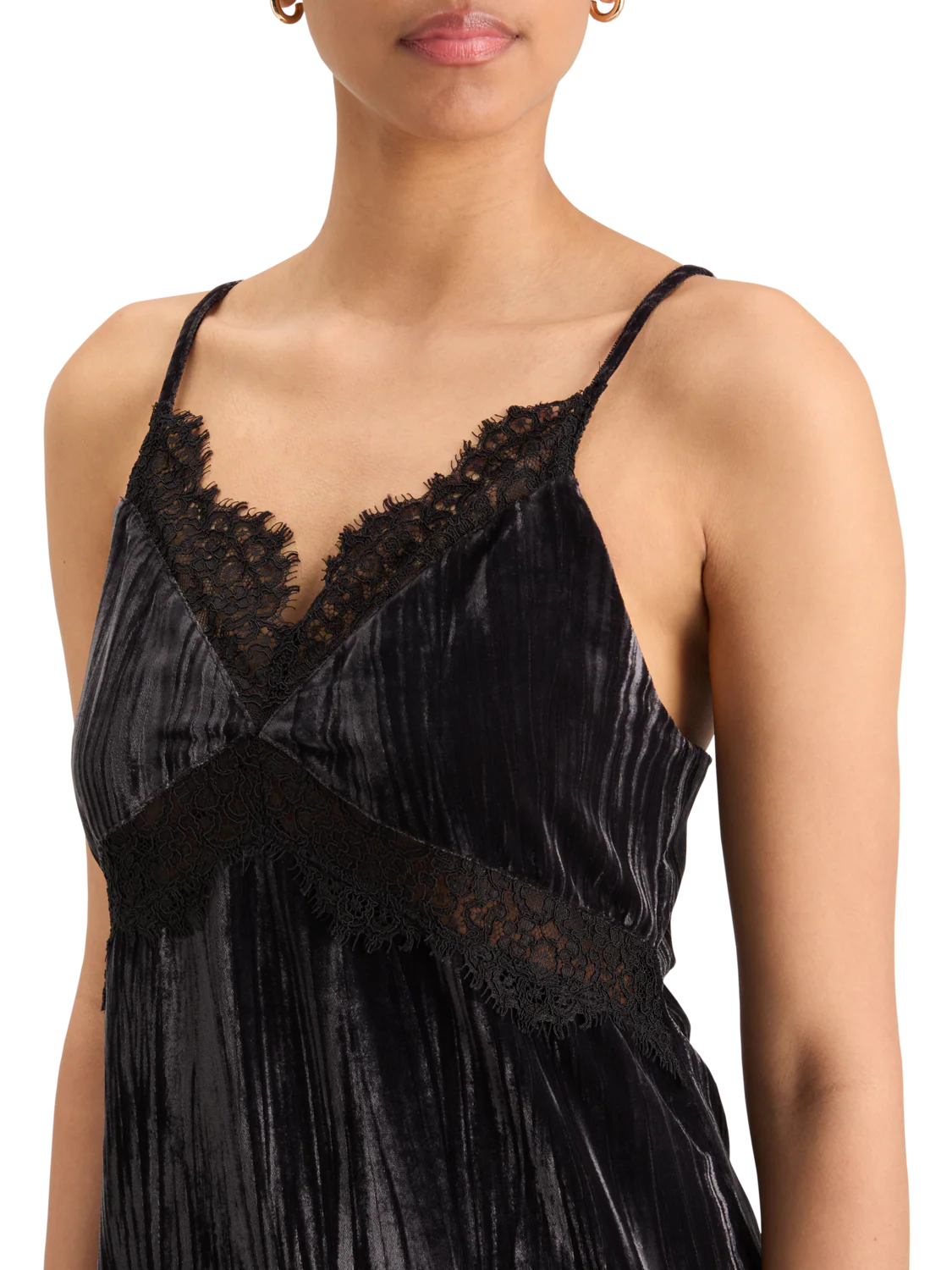 VELVET TANK TOP - Image 2