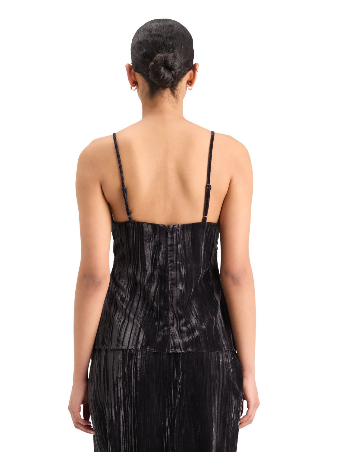 VELVET TANK TOP - Image 3