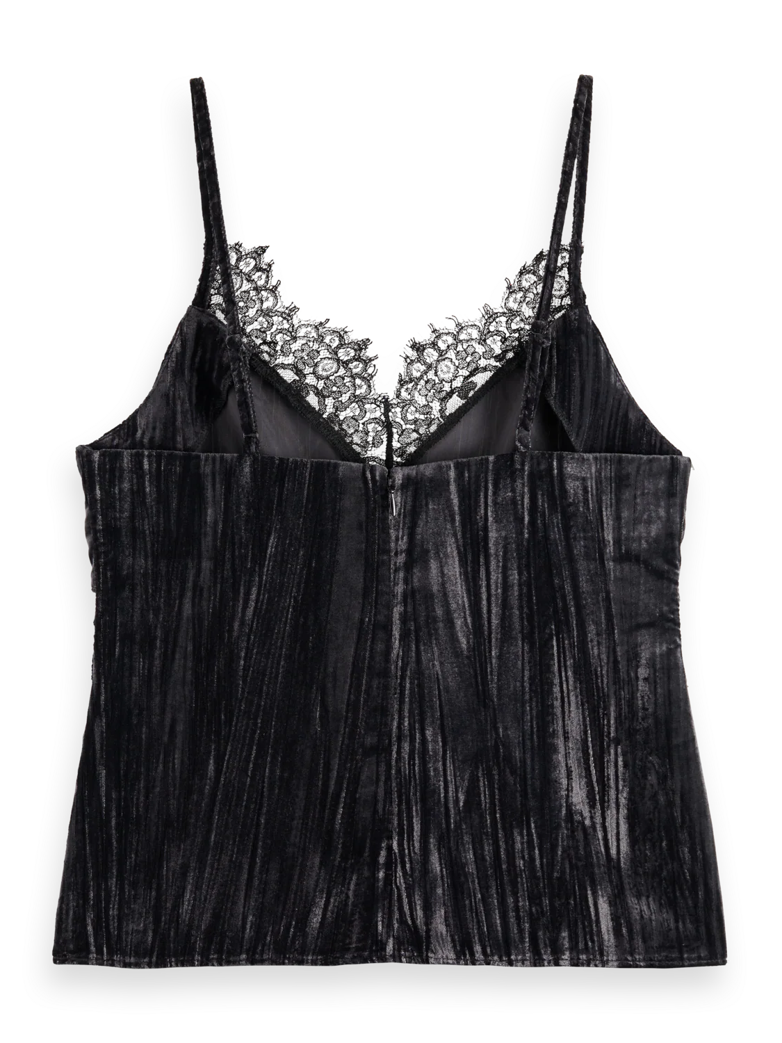 VELVET TANK TOP - Image 6