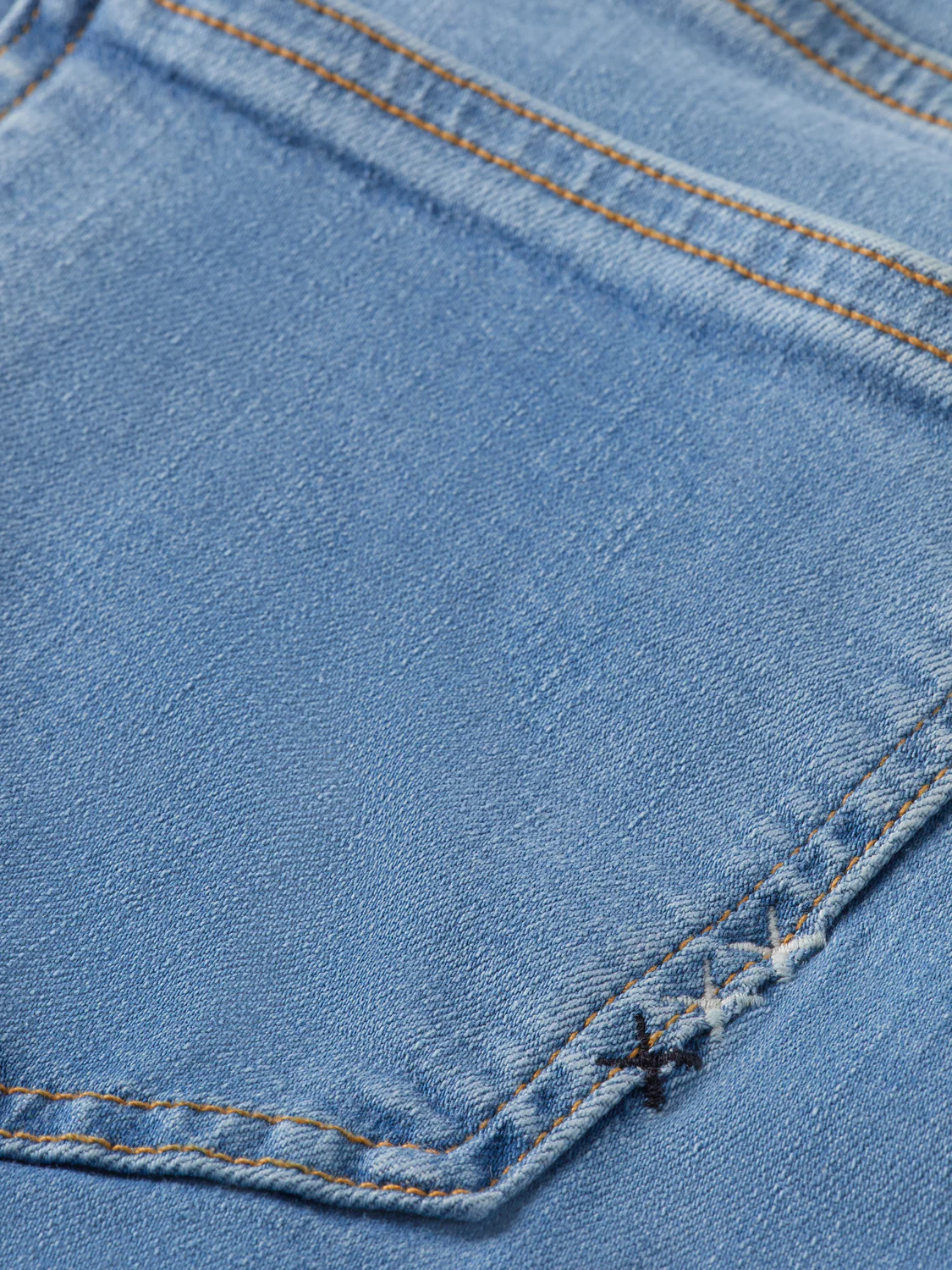Essentials THE CHARM FLARED Denim - Image 7