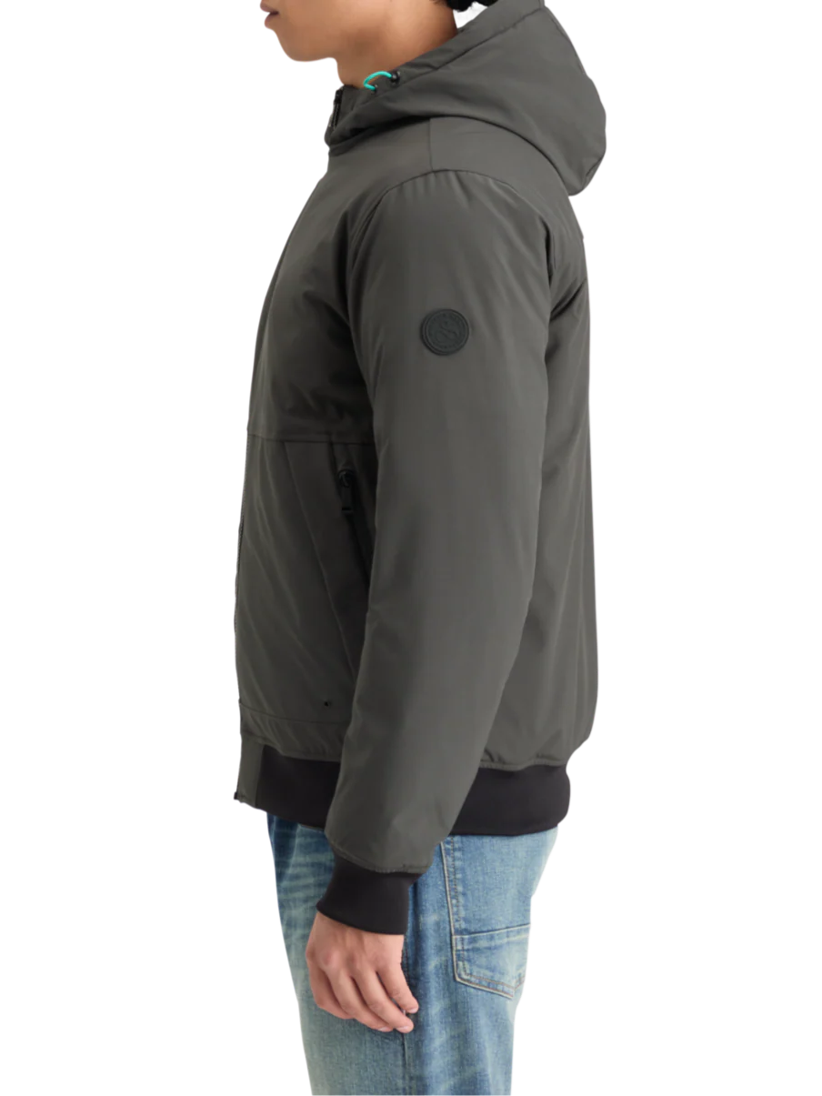 CLASSIC STRETCH HOODED SOFTSHELL - Image 4