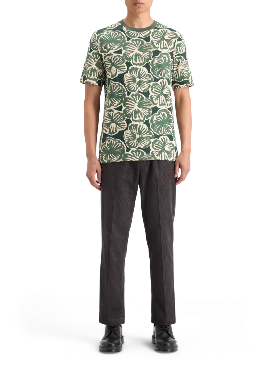 BIG ALL OVER PRINT T-SHIRT