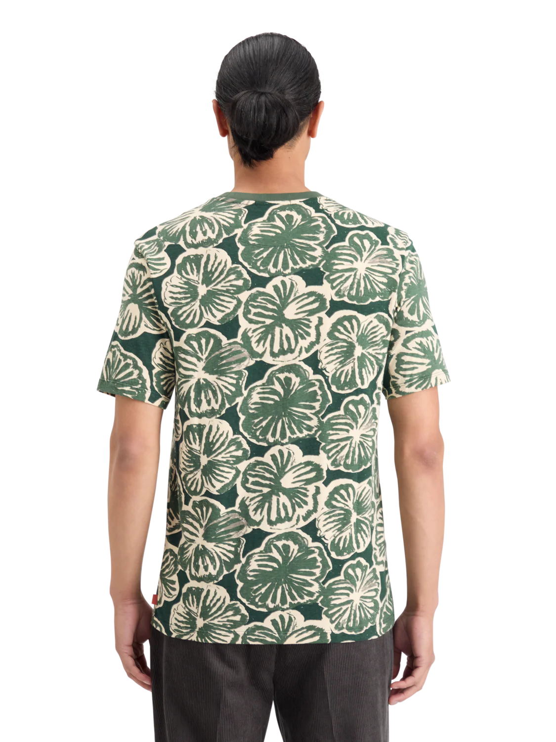 BIG ALL OVER PRINT T-SHIRT - Image 3