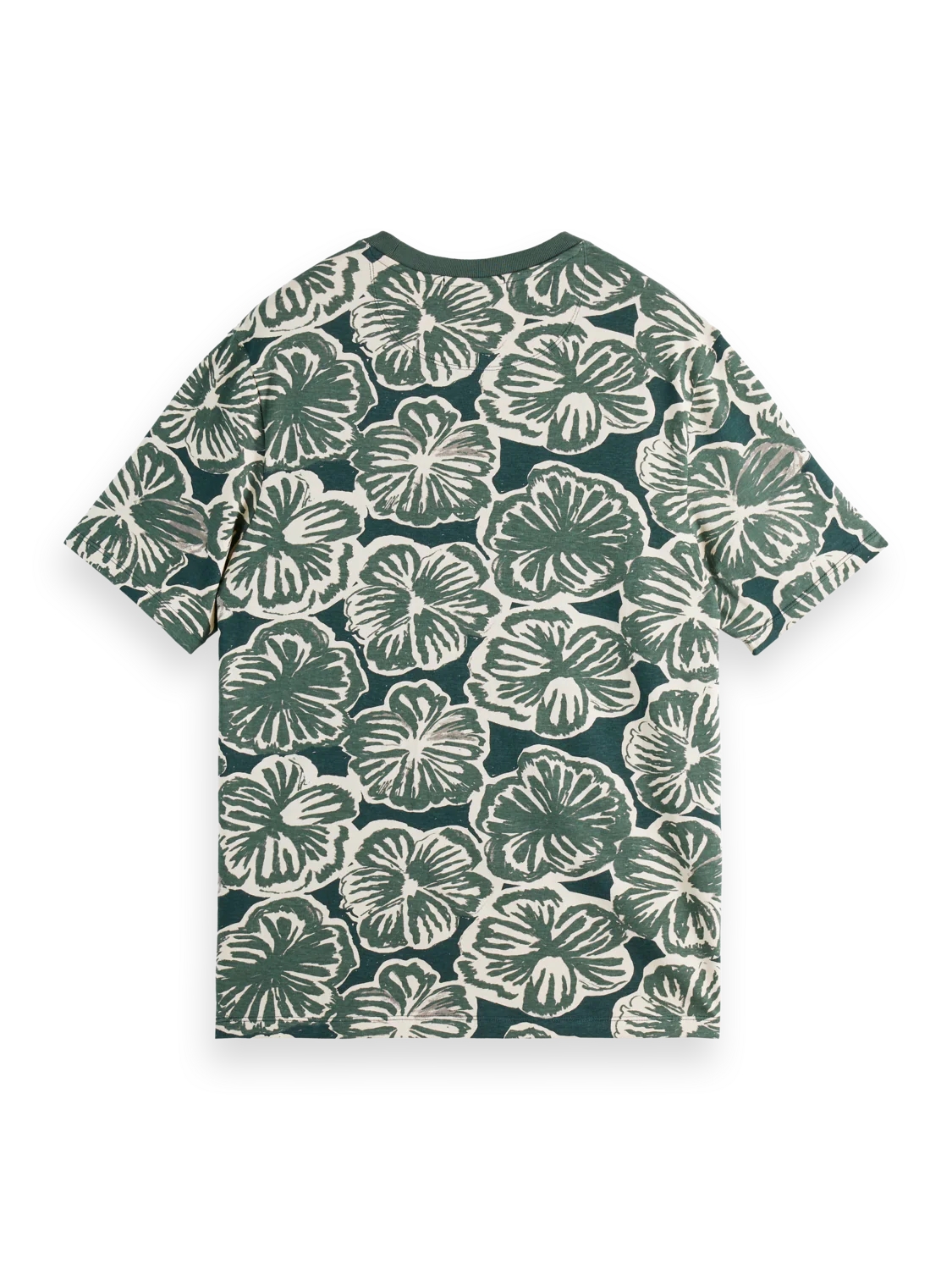 BIG ALL OVER PRINT T-SHIRT - Image 5