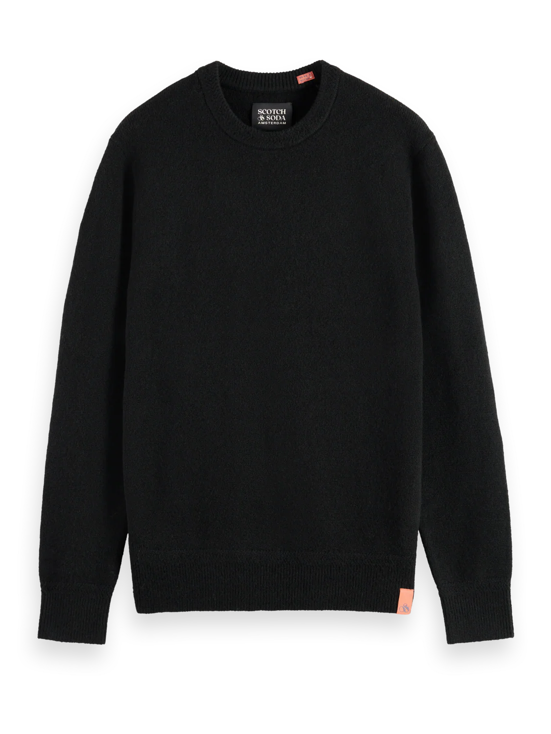 SOFT KNIT REGULAR FIT SWEATER - Image 6