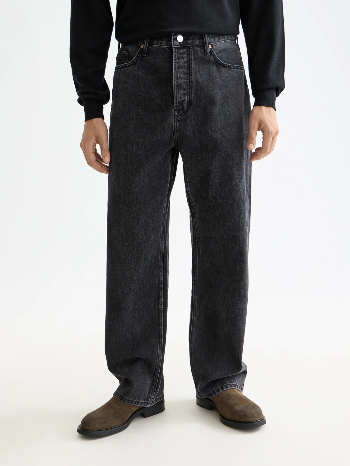 Essentials The pitch loose denim - Image 2