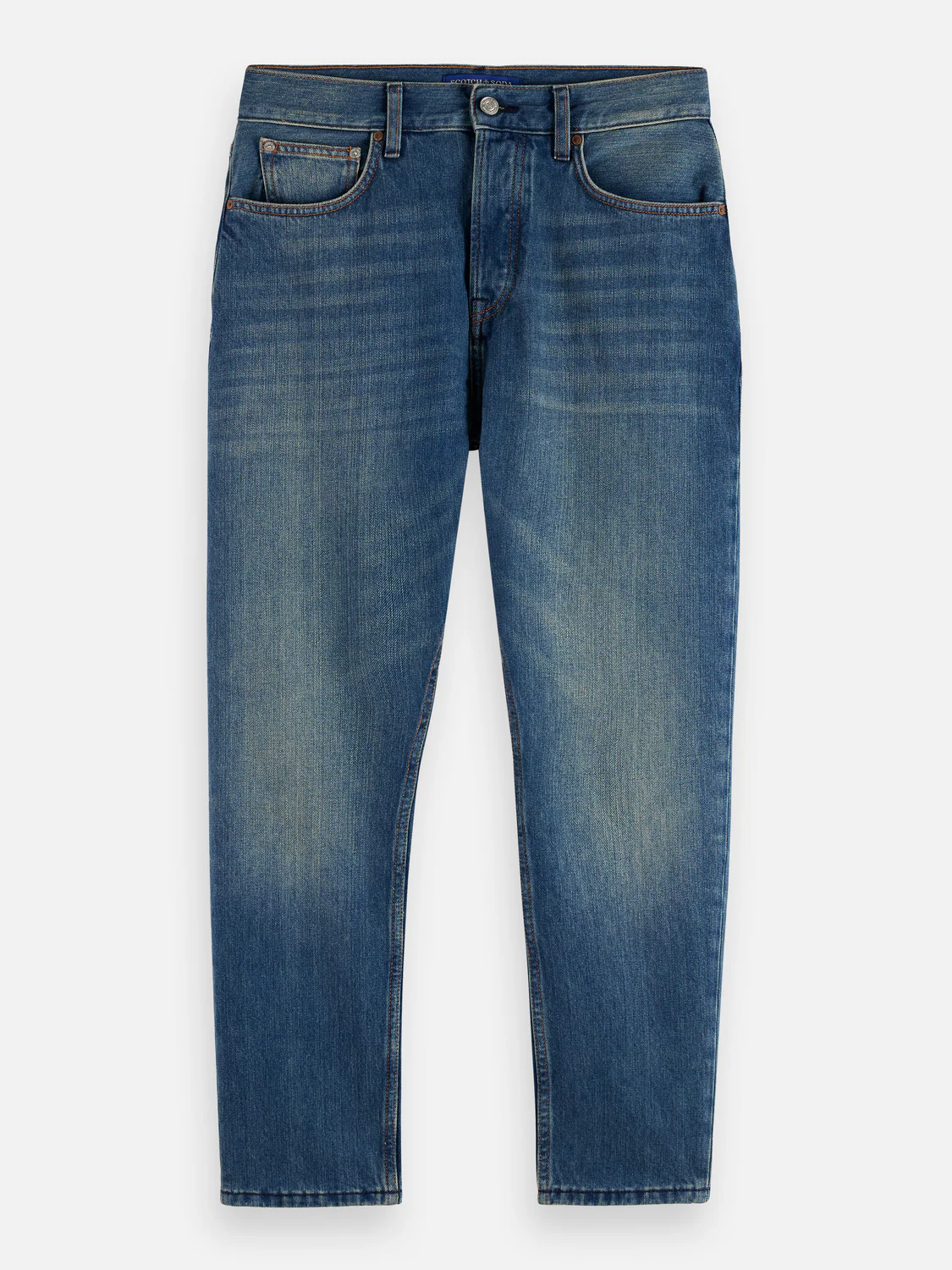 Essentials DEAN LOOSE TAPERED denim - Image 5