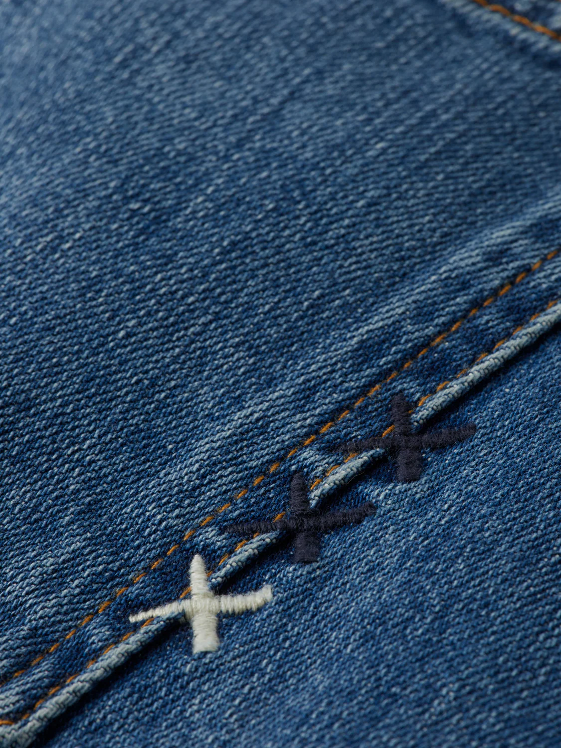 Essentials The pitch loose fit denim - Image 7