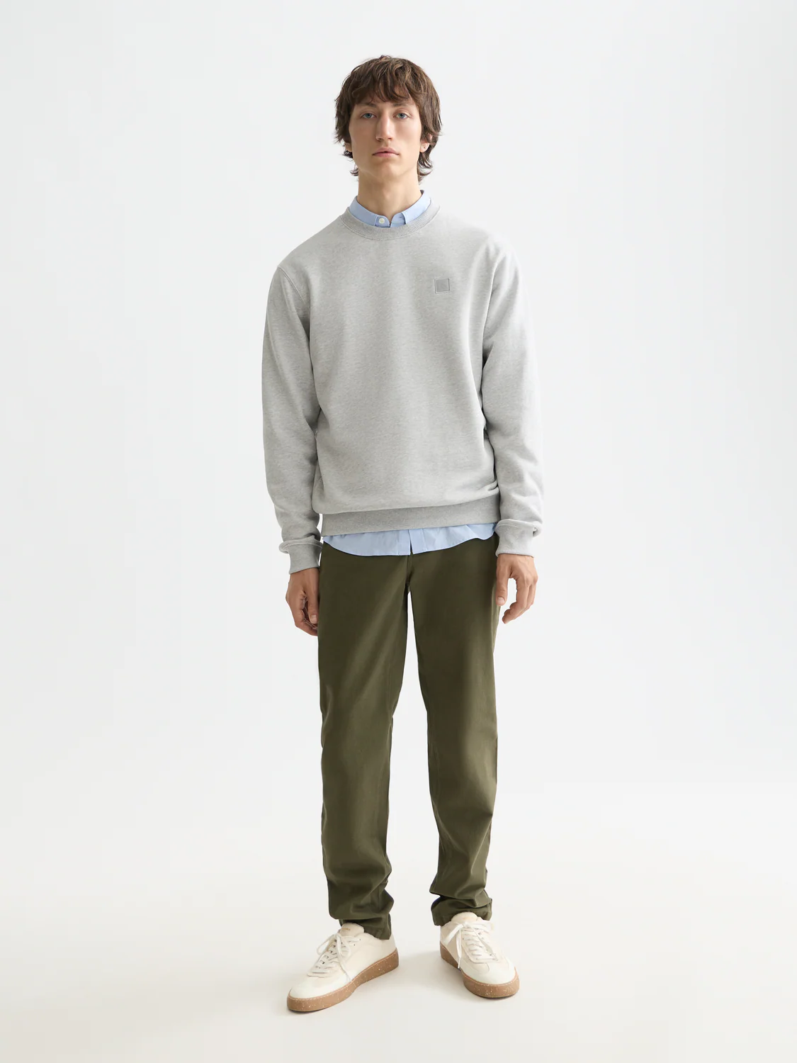 Essentials STUART STRETCH COTTON CHINO - Image 17