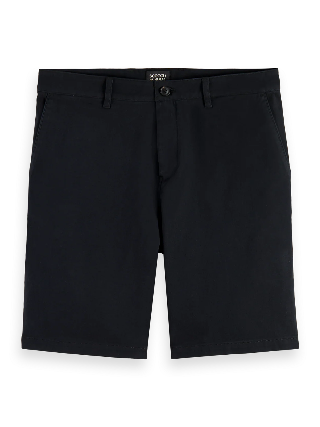 Essentials Stuart Cotton-blend twill regular short - Image 12