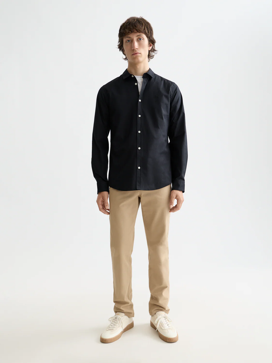 Essentials POPLIN SOLID Shirt - Image 2