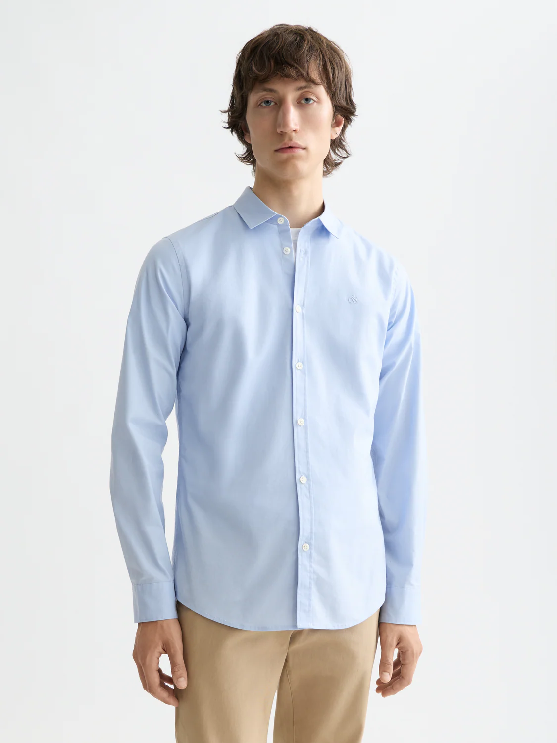 Essentials POPLIN SOLID Shirt - Image 22
