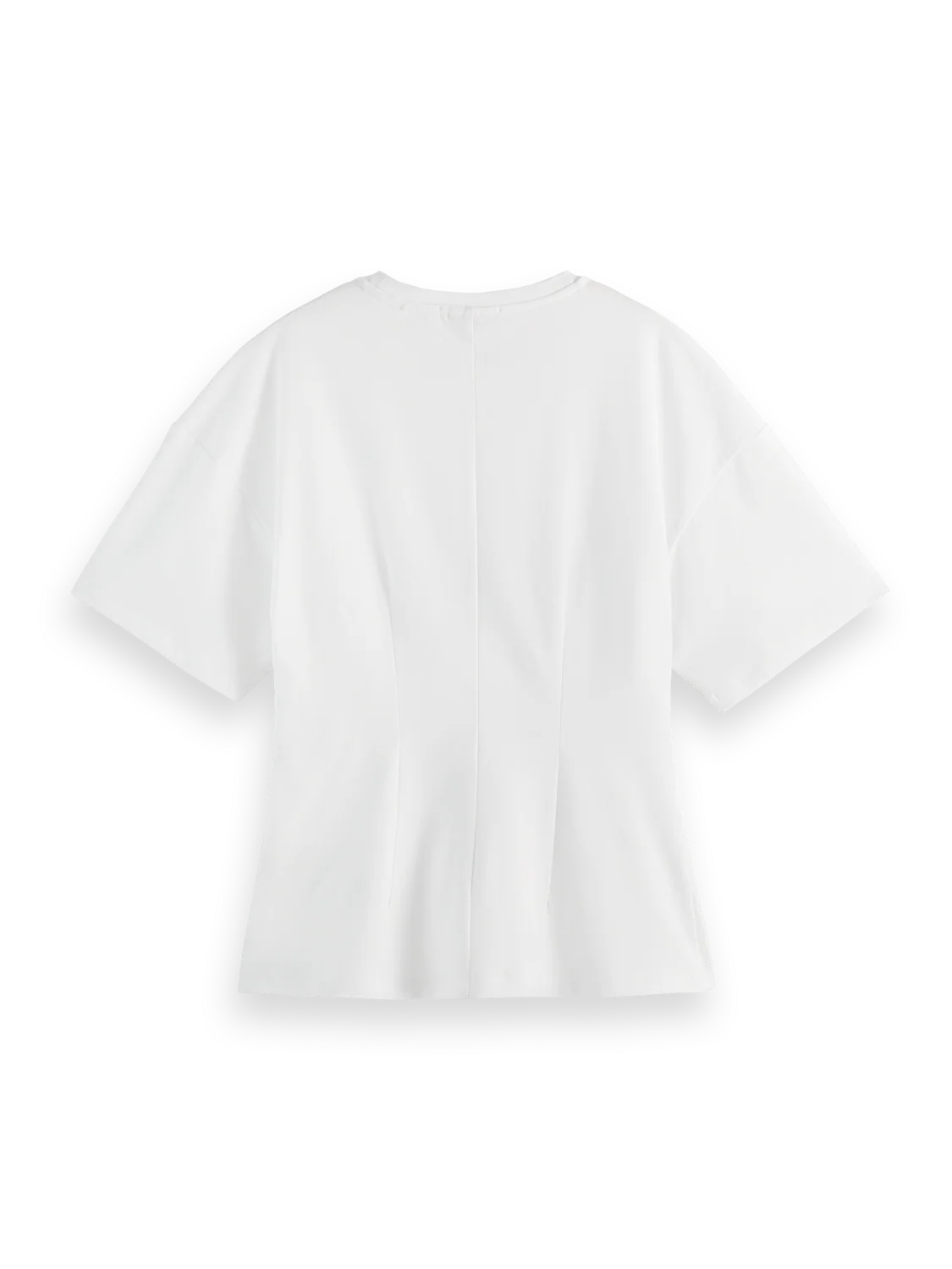 Waisted t-shirt - Image 7
