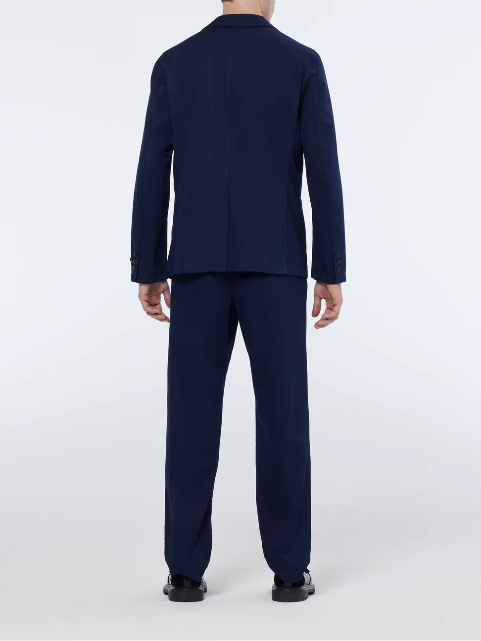 Otis Straight cotton twill chino - Image 3