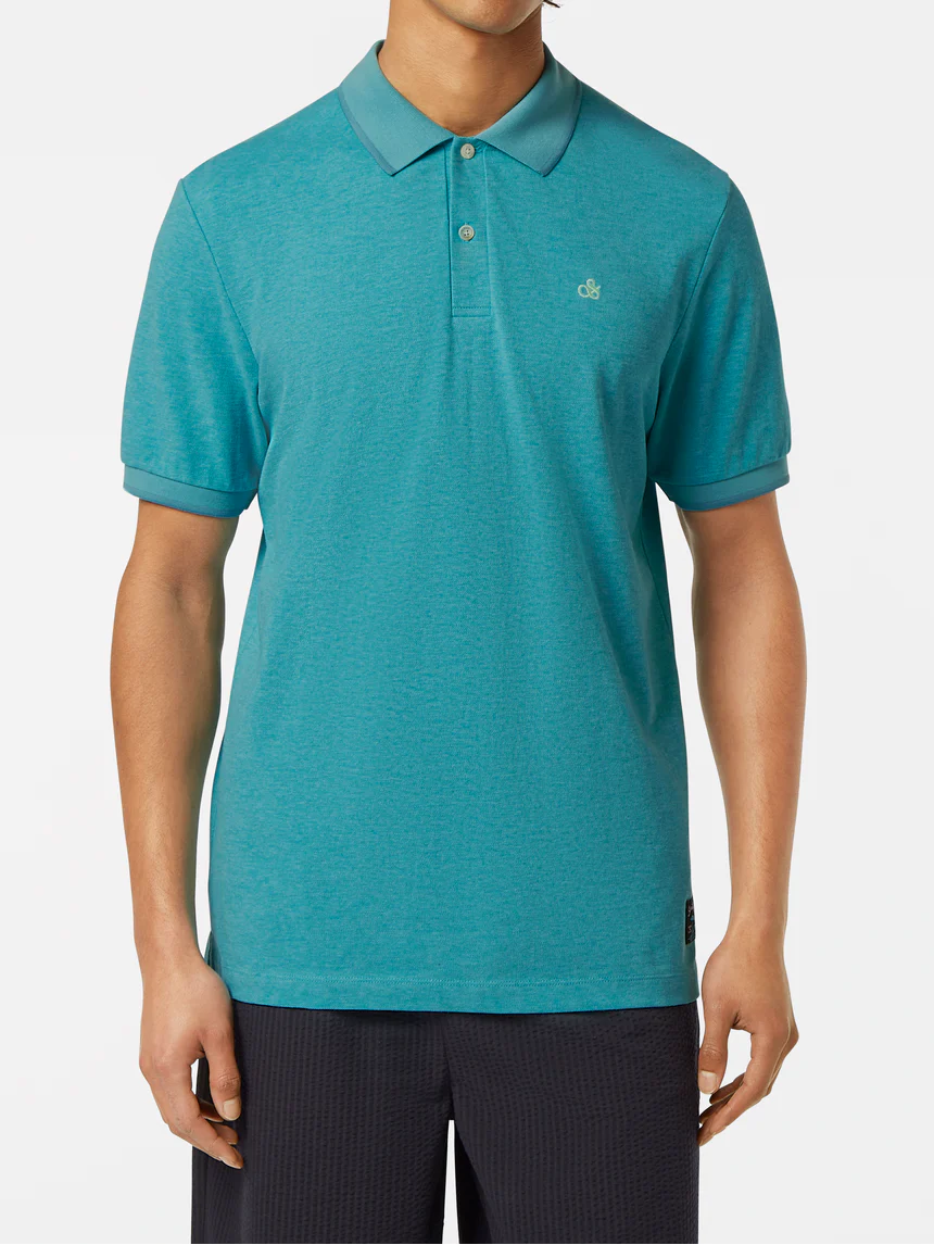 Melange Polo - Image 7