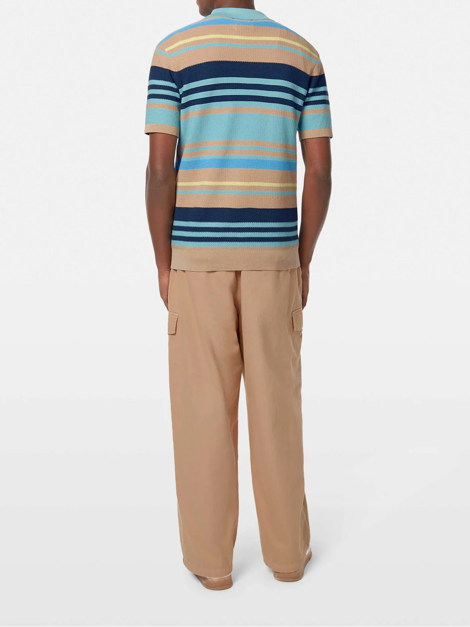 Knitted Polo - Image 3