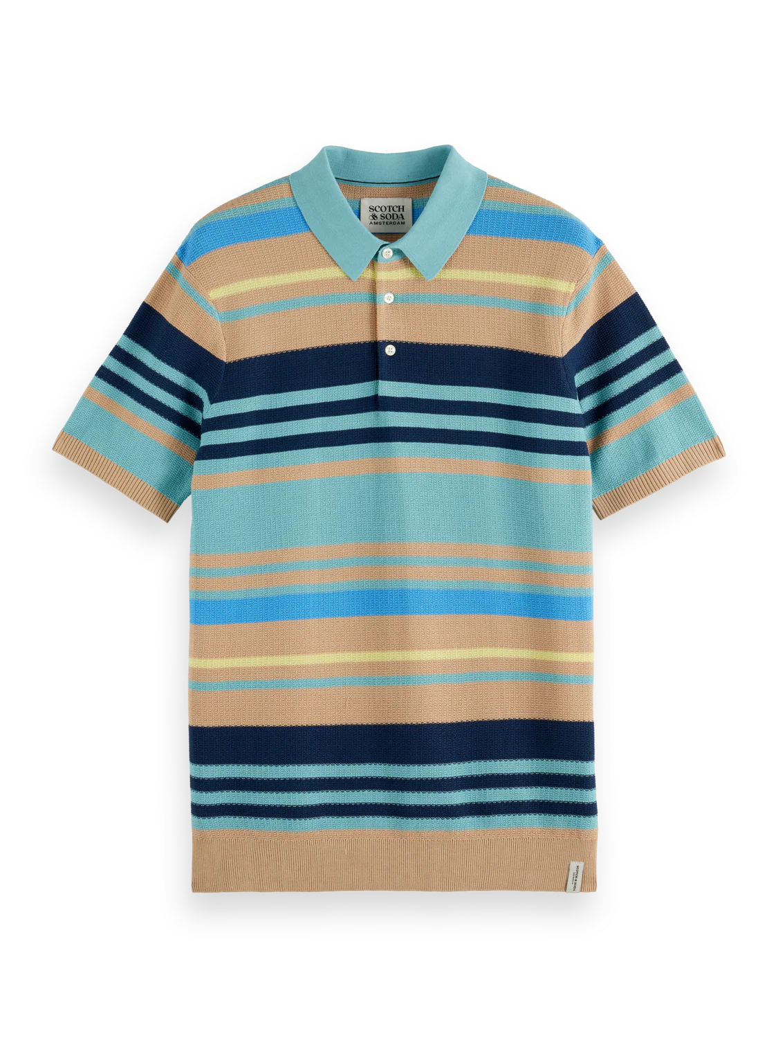Knitted Polo - Image 4