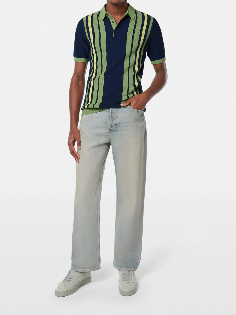 Knitted Polo - Image 8