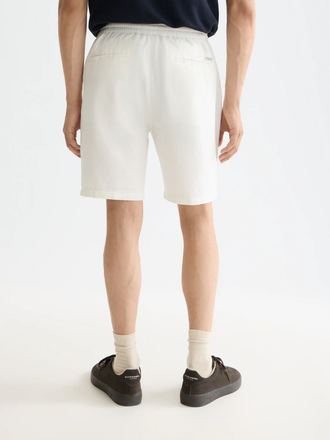 Essentials Fave Bermuda Shorts - Image 4