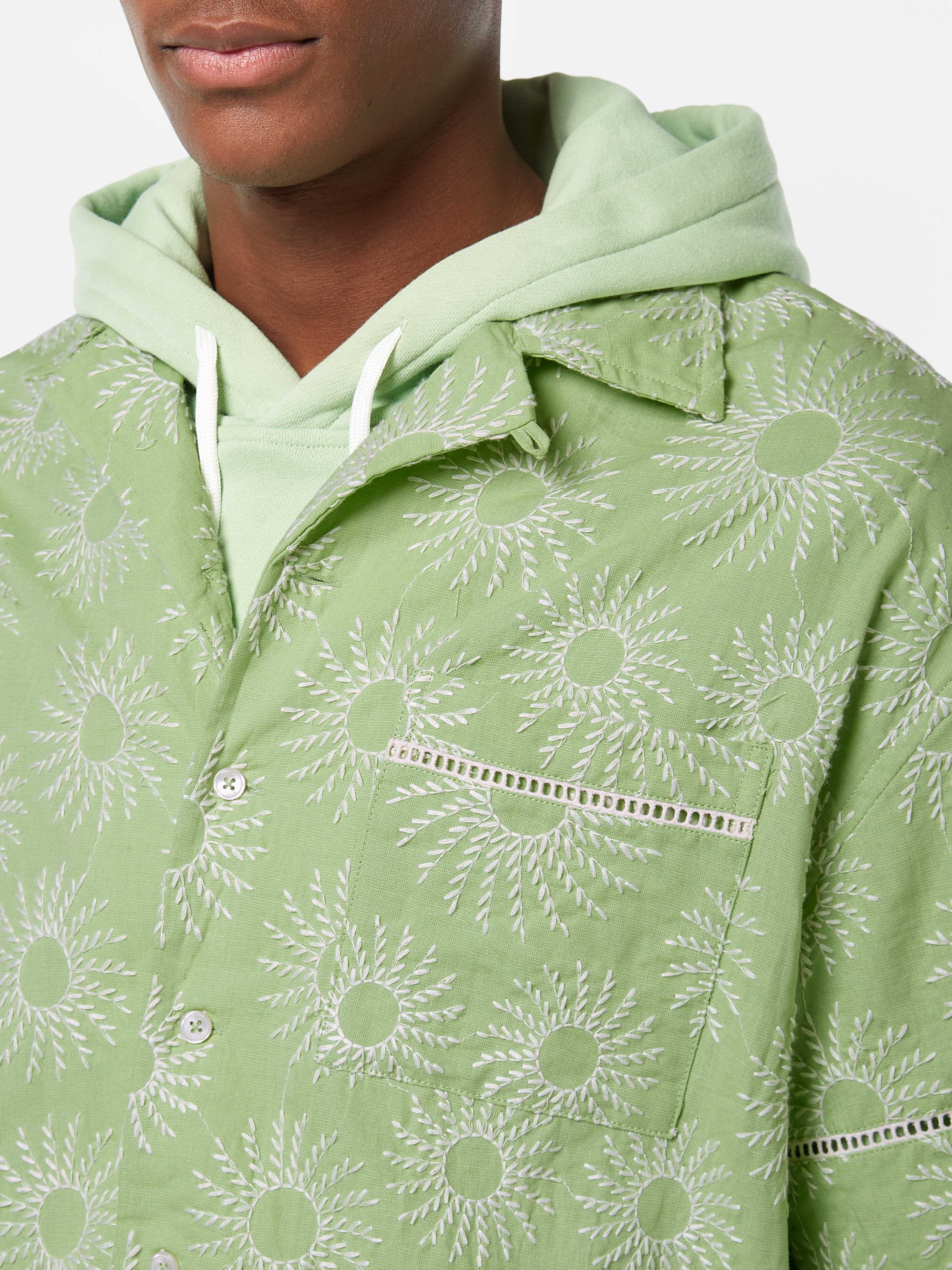 Embroidered T-Shirt - Image 4