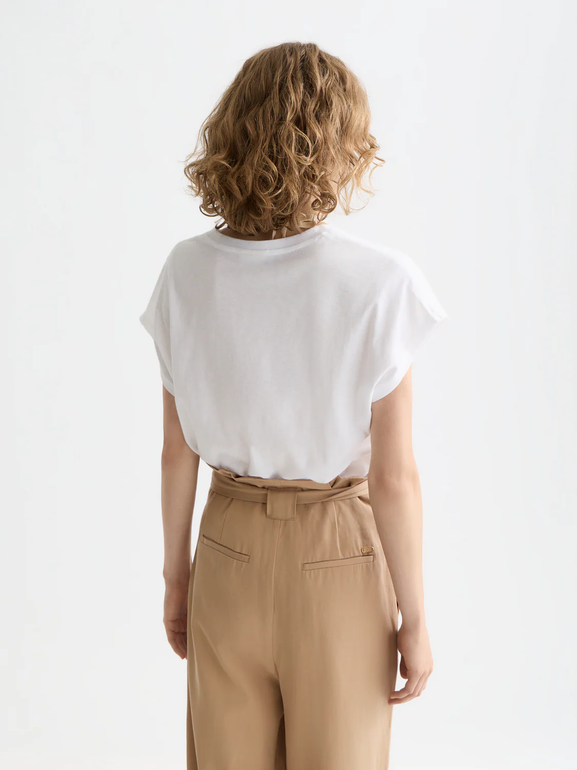Essentials Core V-neck t-shirt - Image 9