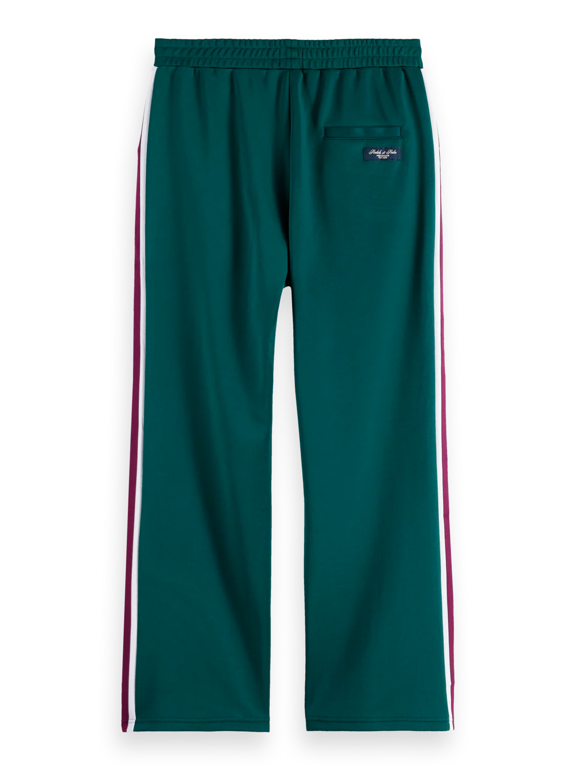 Relaxed straight fit trackpants - Image 5