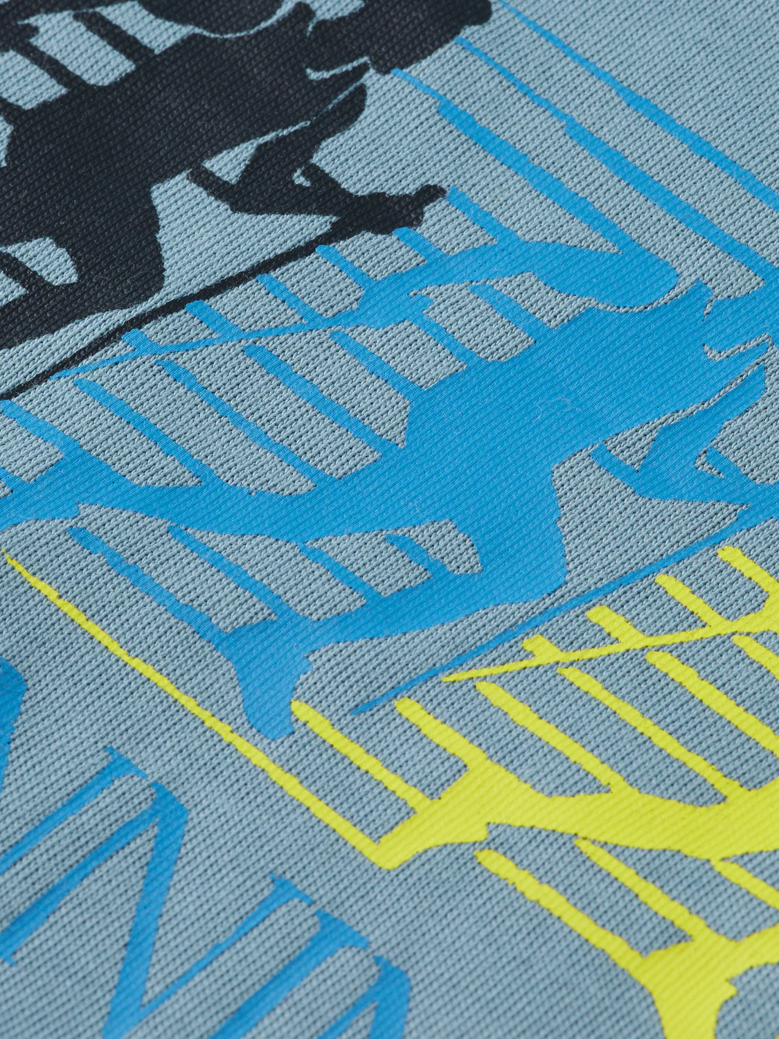 Boys Relaxed long-sleeve artwork t-shirt - Image 3