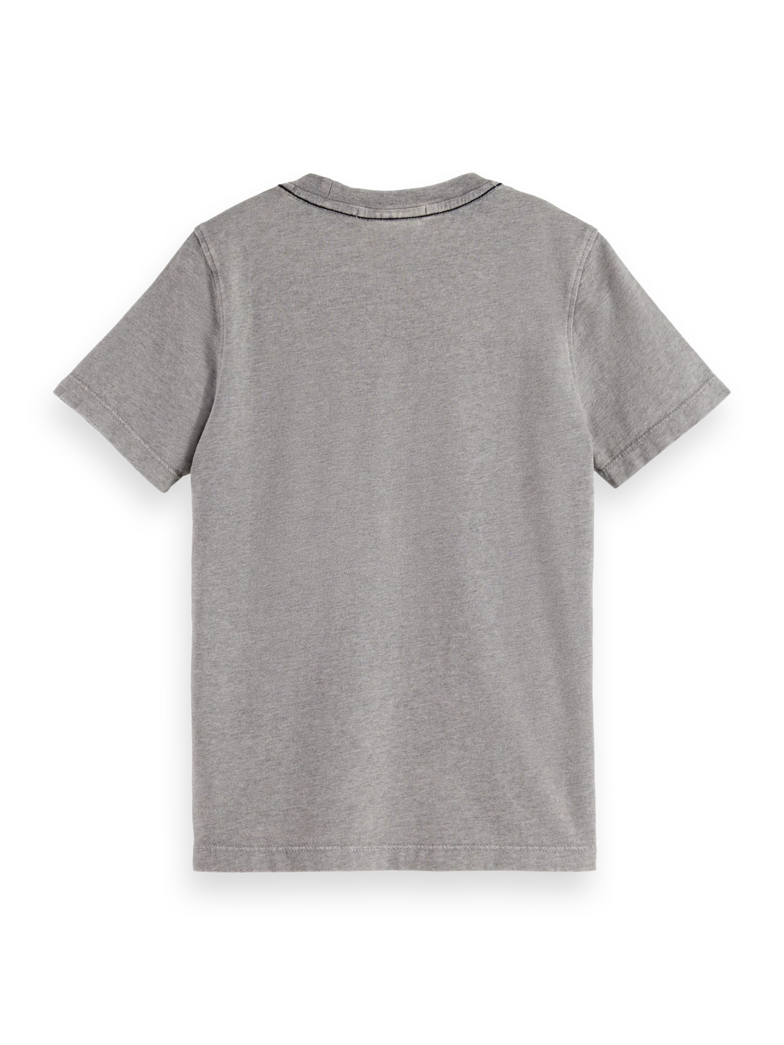 Boys Regular washed artwork t-shirt - Image 2
