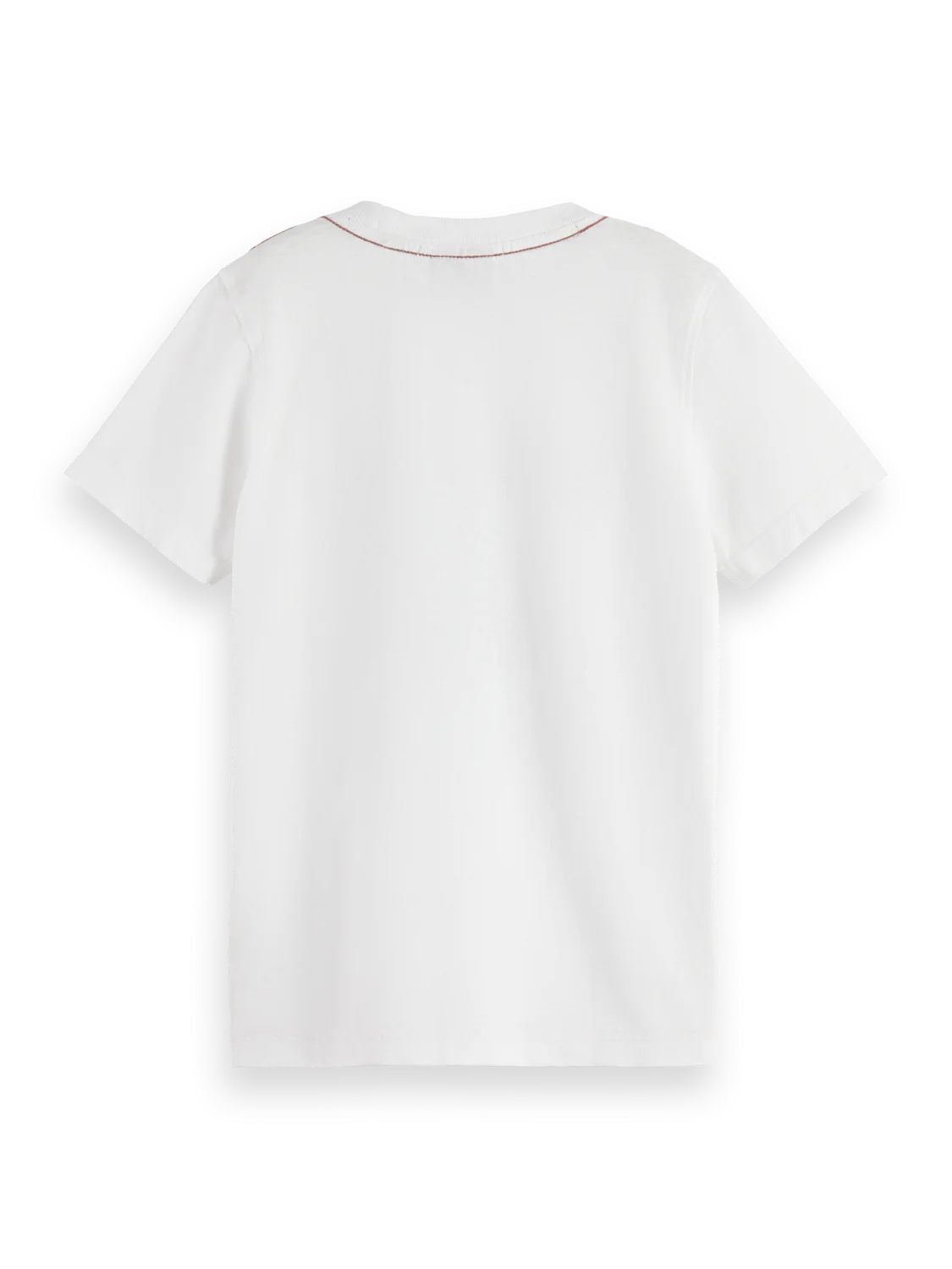 Boys Regular washed artwork t-shirt - Image 5