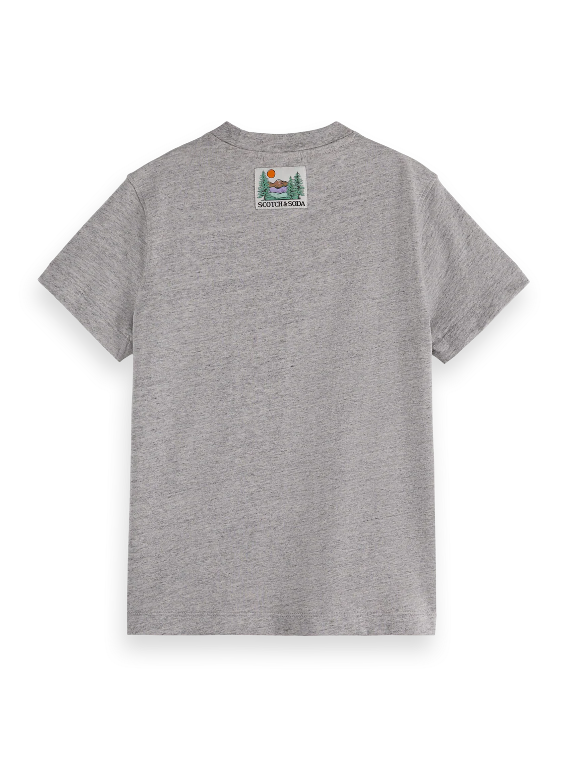 Boys Relaxed artwork t-shirt - Image 2