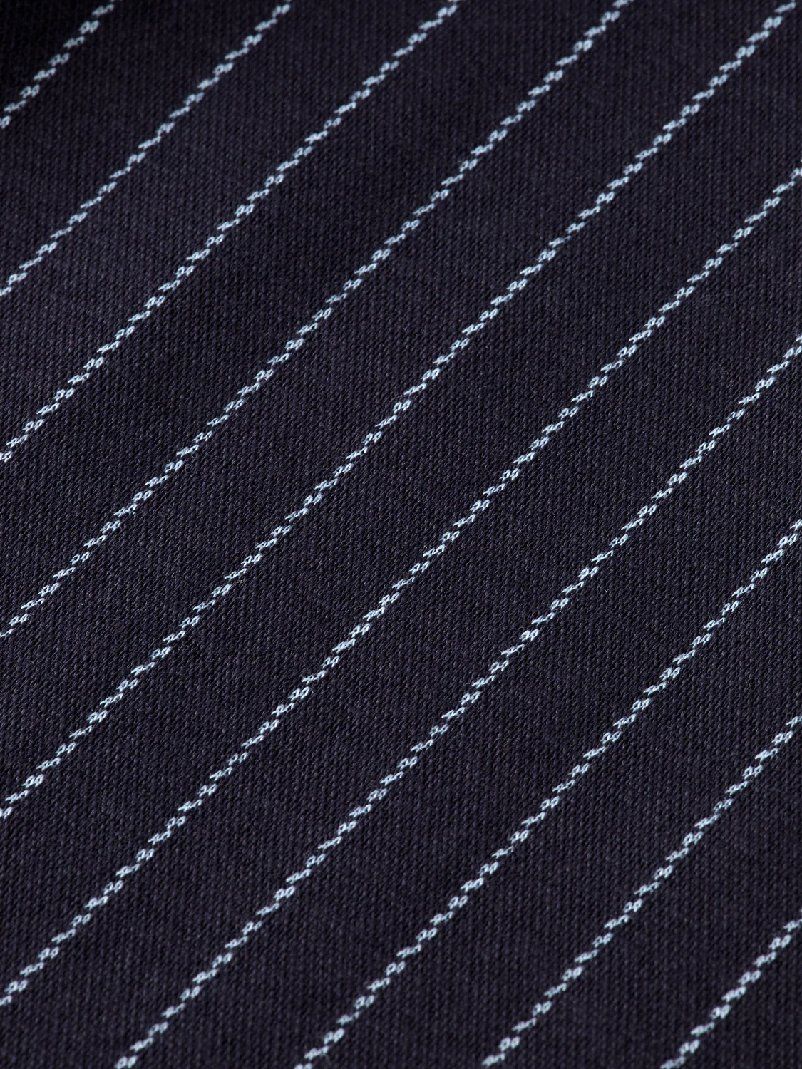 Girls Wide-leg pinstripe pants - Image 3