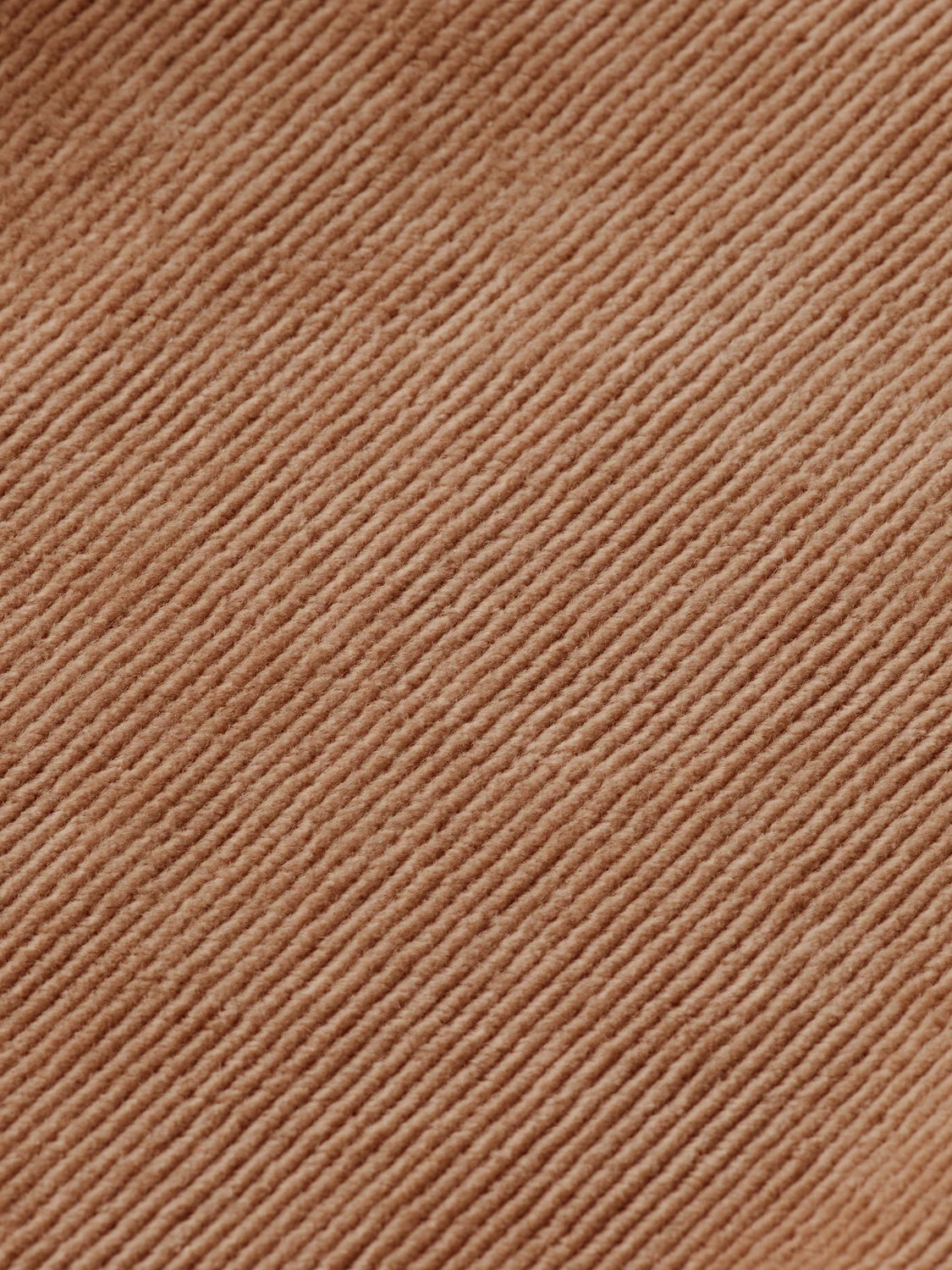 Girls Velvet ribbed leggings - Image 6