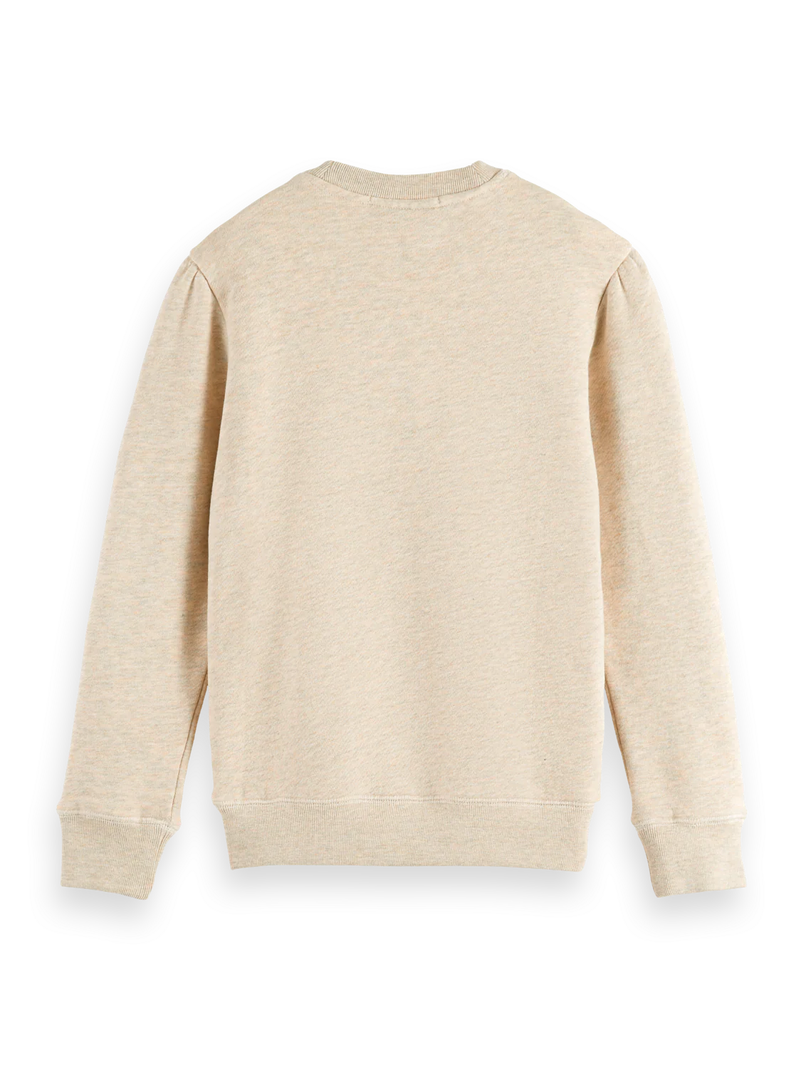 Girls Relaxed artwork sweatshirt - Image 2