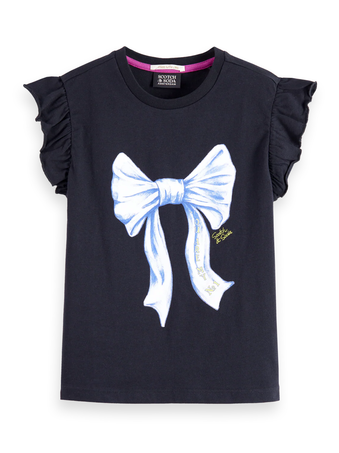 Girls Relaxed-fit artwork t-shirt - Image 3