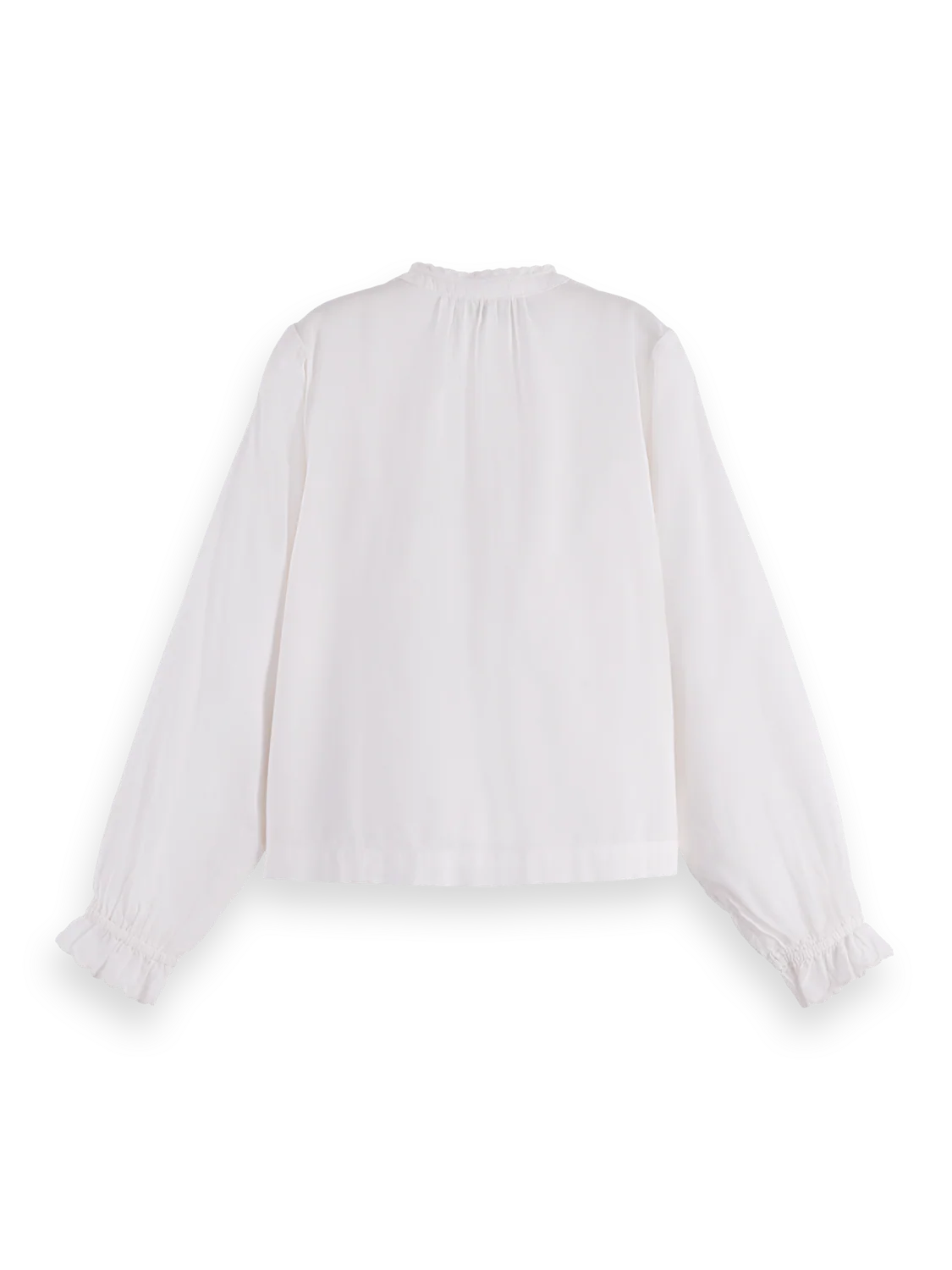 Girls Lightweight modal top - Image 2