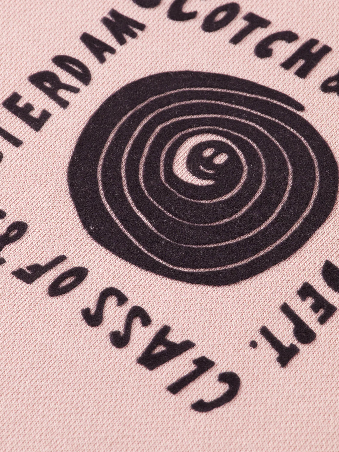 Girls Loose artwork hoodie - Image 3