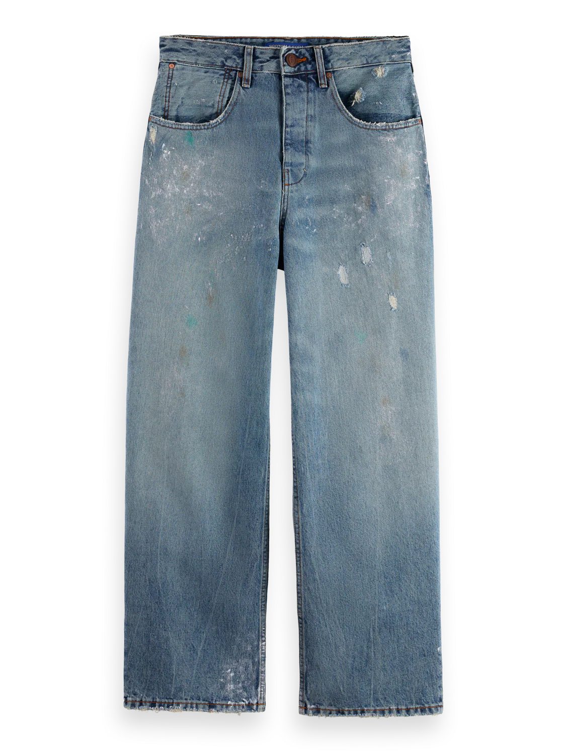 The Daze super loose denim - Image 5