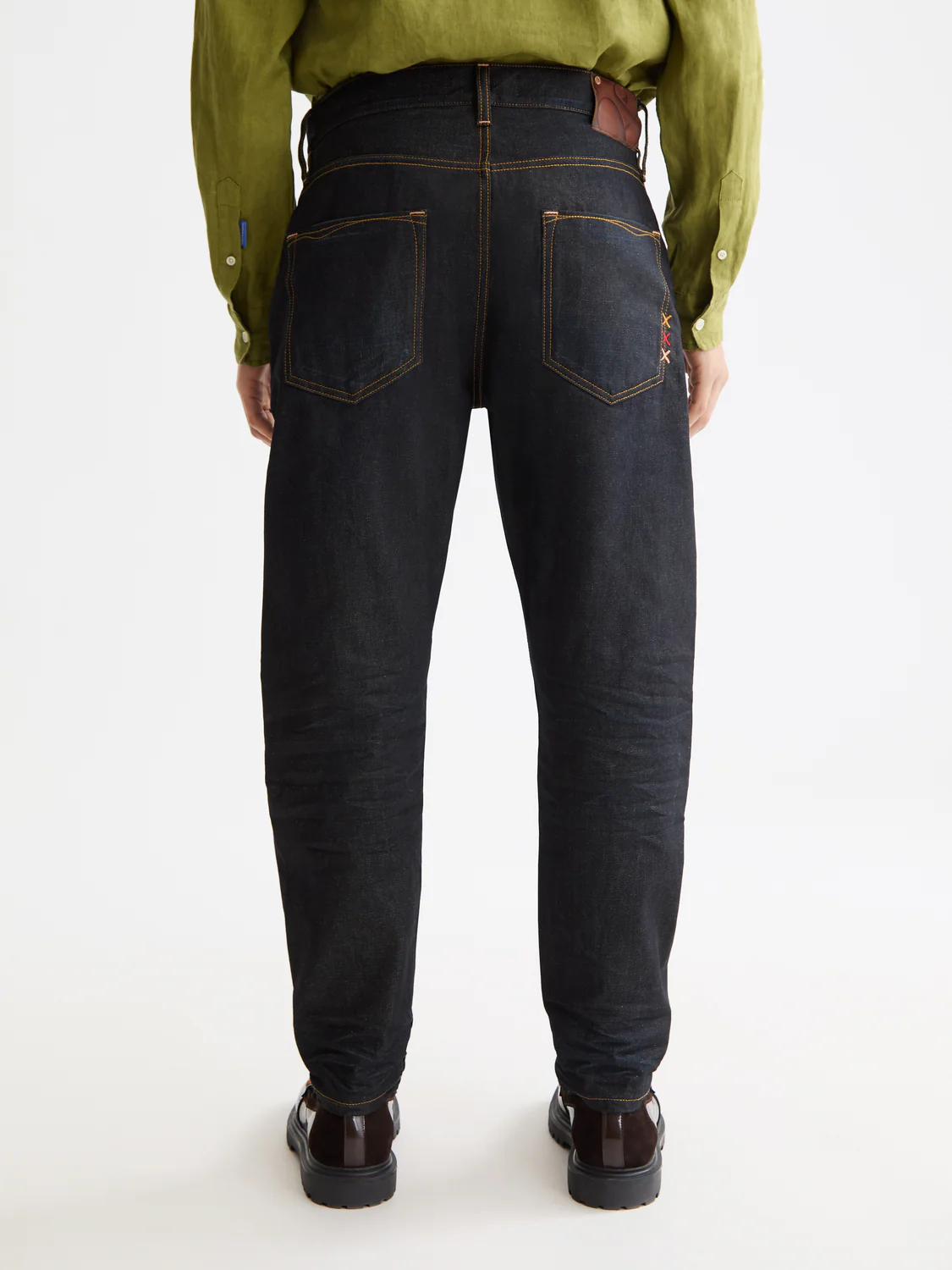 The Dean tapered Denim - Image 4