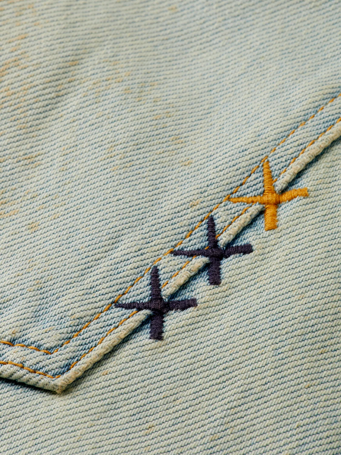 The Dean tapered Denim - Image 7