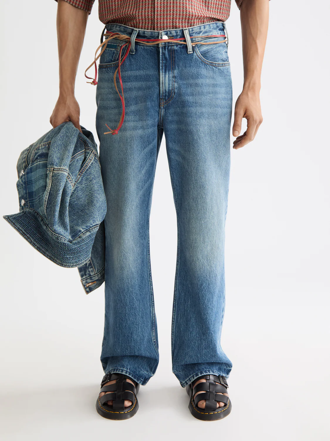 The Beat bootcut Denim - Image 2