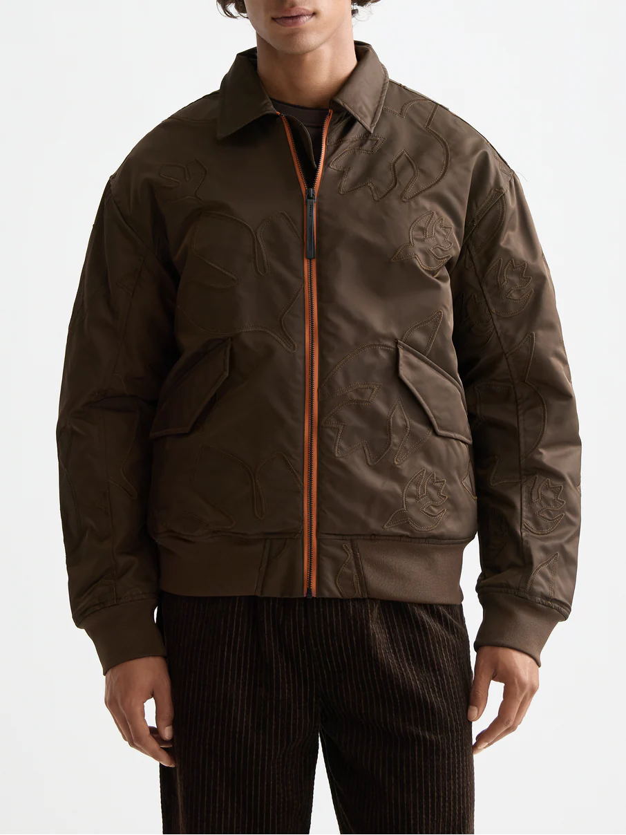 Aviator bomber