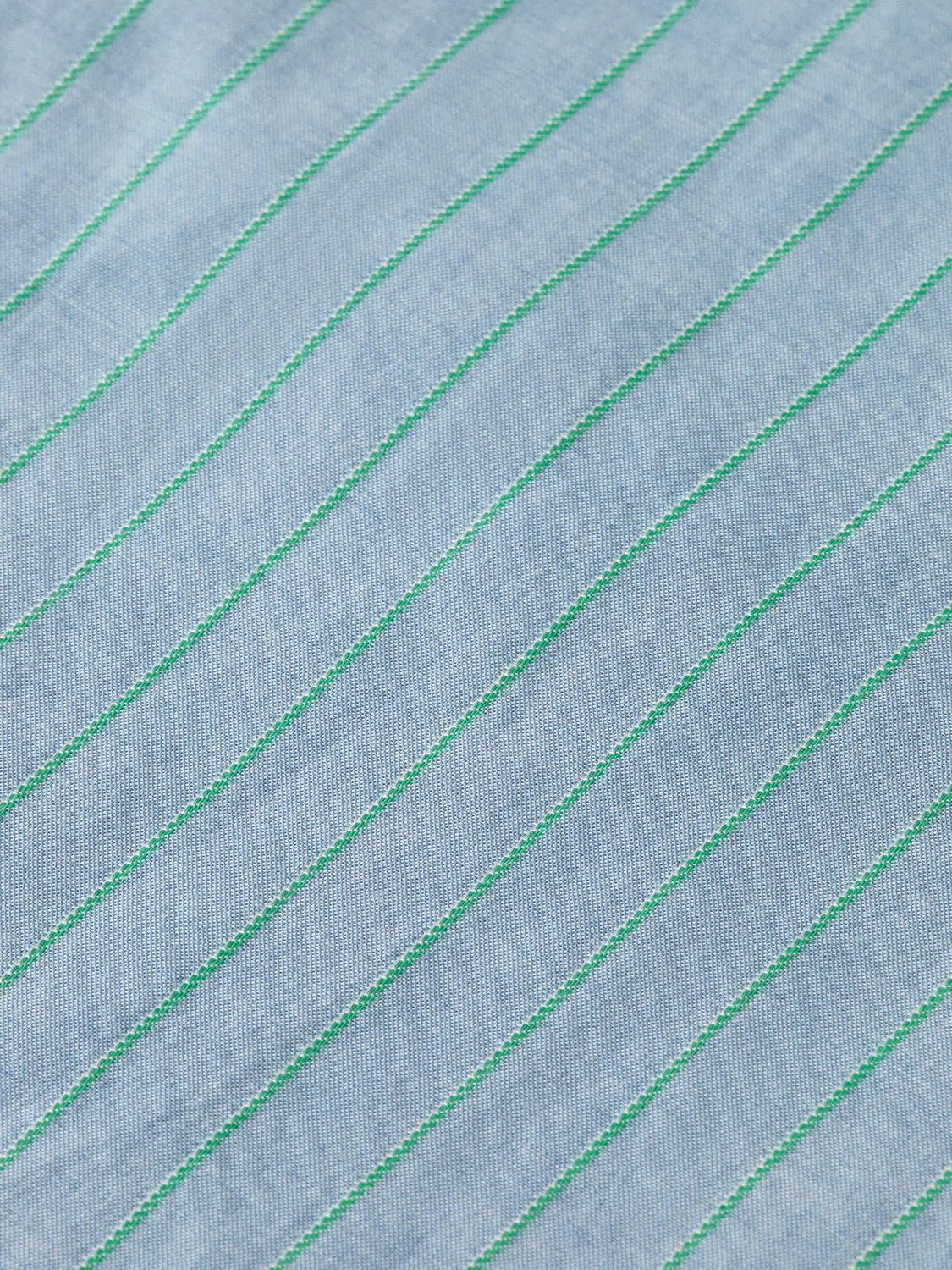 Yarn-dyed stripe shirt - Image 7